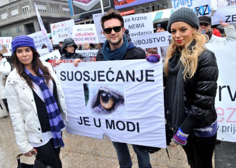 Što se događa s licem Sanje Duggan?