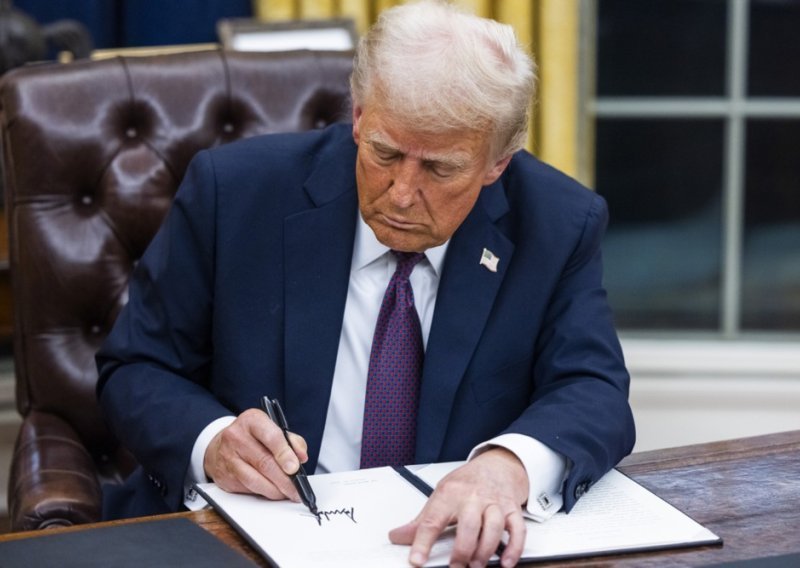 Trump: 'Europska unija je vrlo, vrlo loša prema nama'