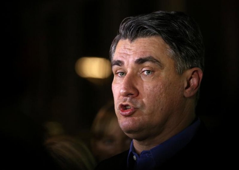 Milanović se živopisno oglasio o Komadini i Rajku Ostojiću