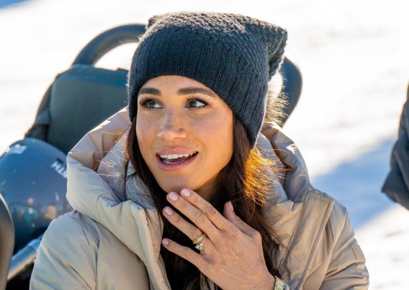 Je li sve ponovno izrežirala? Meghan Markle 'zaradila' nove simpatije javnosti
