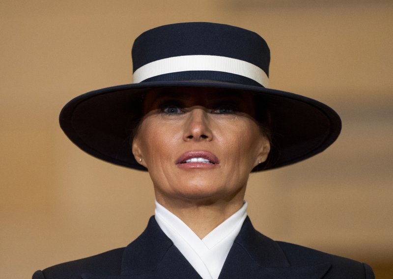 Novi portret Melanije Trump otkriva novu stranu prve dame