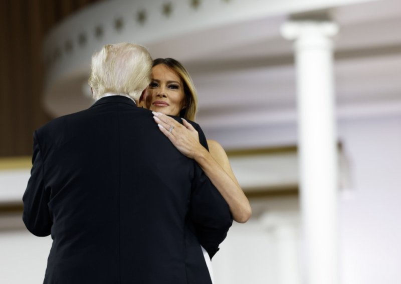 Amerikanci se pitaju što je s Melanijom Trump: Ovako se nije nikada ponašala