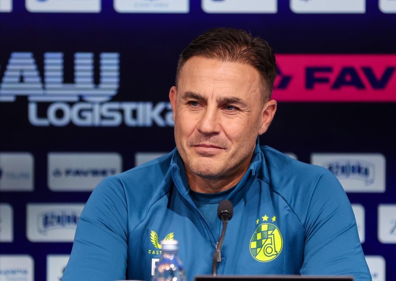 Cannavaro je nazvao Gattusa kad je dobio ponudu Dinama. Evo što mu je rekao trener Hajduka