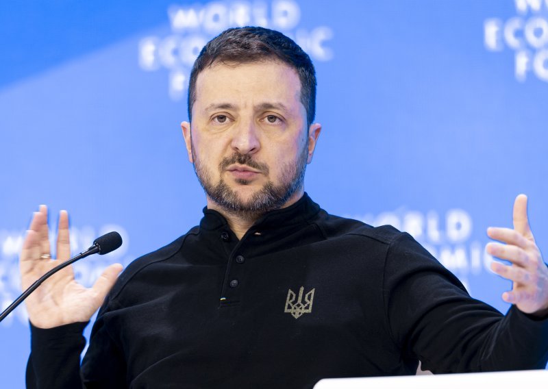 Zelenski: Rusija je ovaj tjedan izvela preko 1400 zračnih napada