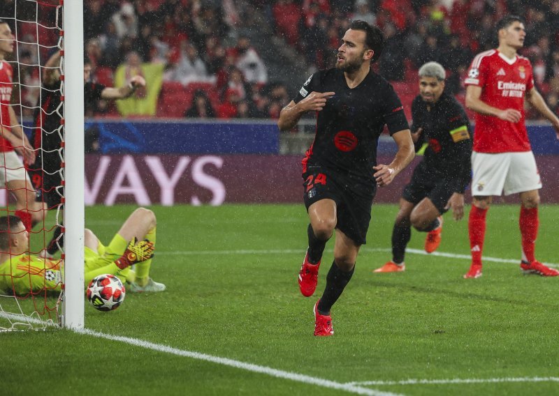 Zvezda umalo nadoknadila 0:3, Barcelona slavila u najluđoj utakmici sezone s 5:4