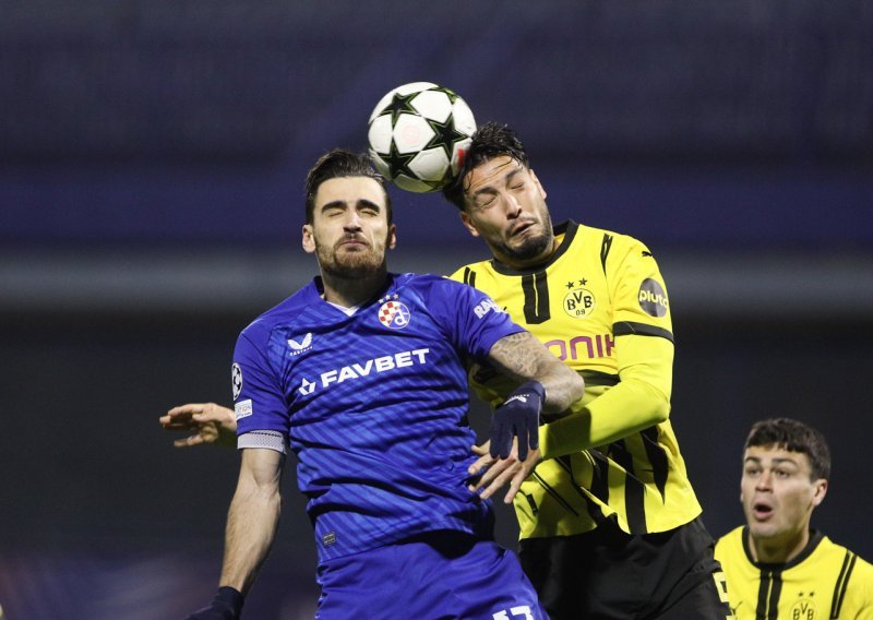 Pogledajte kako izgleda tablica Lige prvaka; evo gdje se nalazi Dinamo