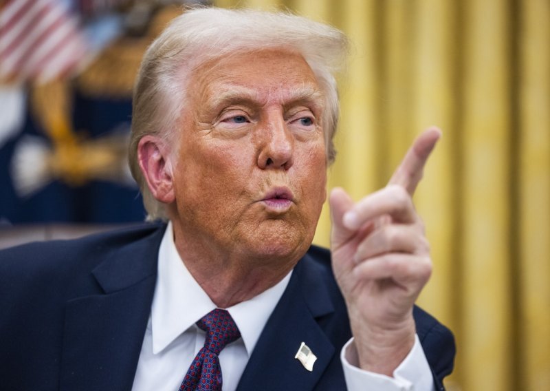 Trump će se ipak osvetiti Bidenu? 'Trebao je i sebe pomilovati'