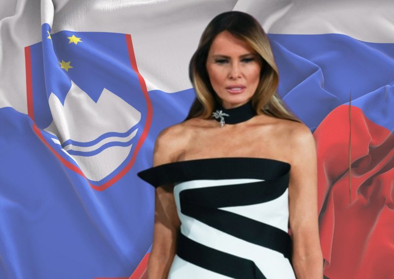 Evo što zapravo Slovenci misle o Melaniji Trump