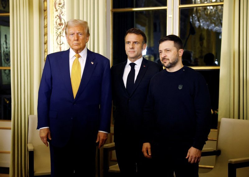 Zelenski: Ne dolazim na razgovore s Rusima! Izaslanik Bijele kuće: U skladu s Trumpovim uputama...