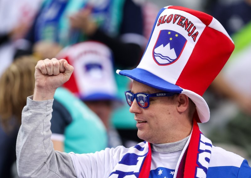 Slovenija slavila u Areni i preskočila Hrvatsku na ljestvici