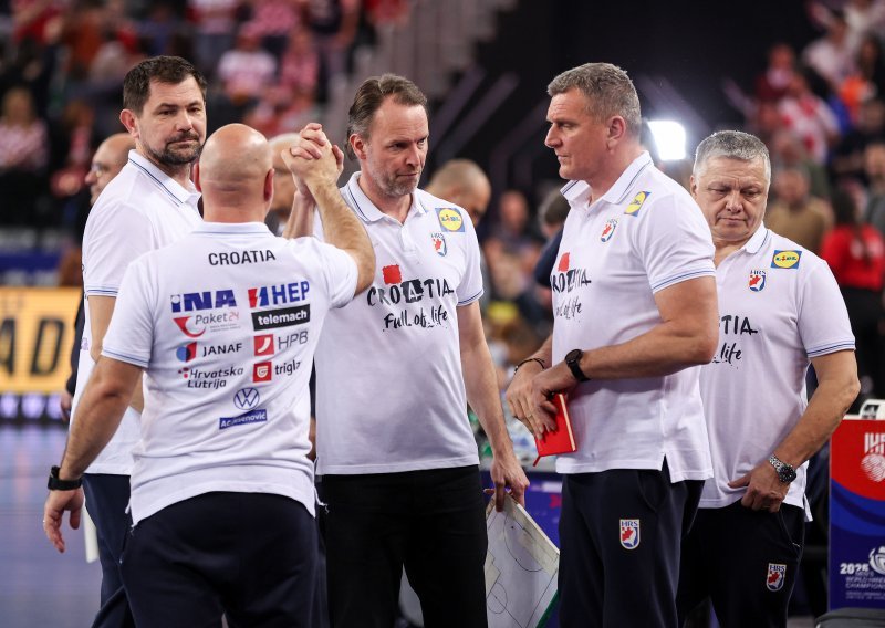 Hrvatska srušila svoj rekord na svjetskim prvenstvima