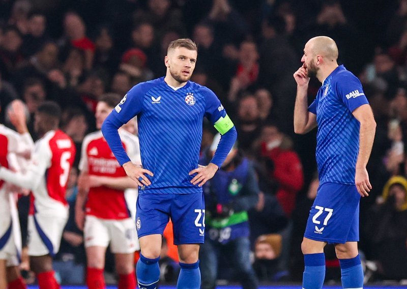 Dinamo ispada čak i ako slavi protiv Milana?