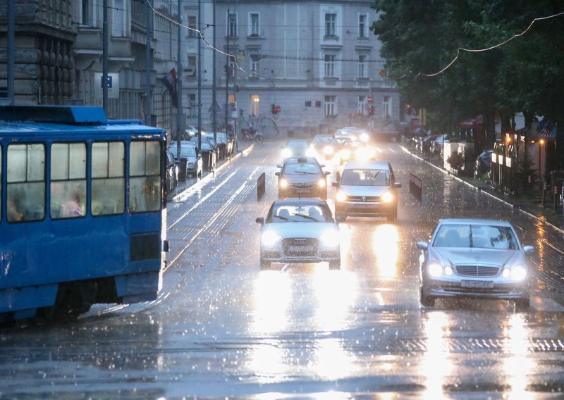 Danas promjenjivo, a što donosi vikend? Temperature na kopnu bit će osjetno niže