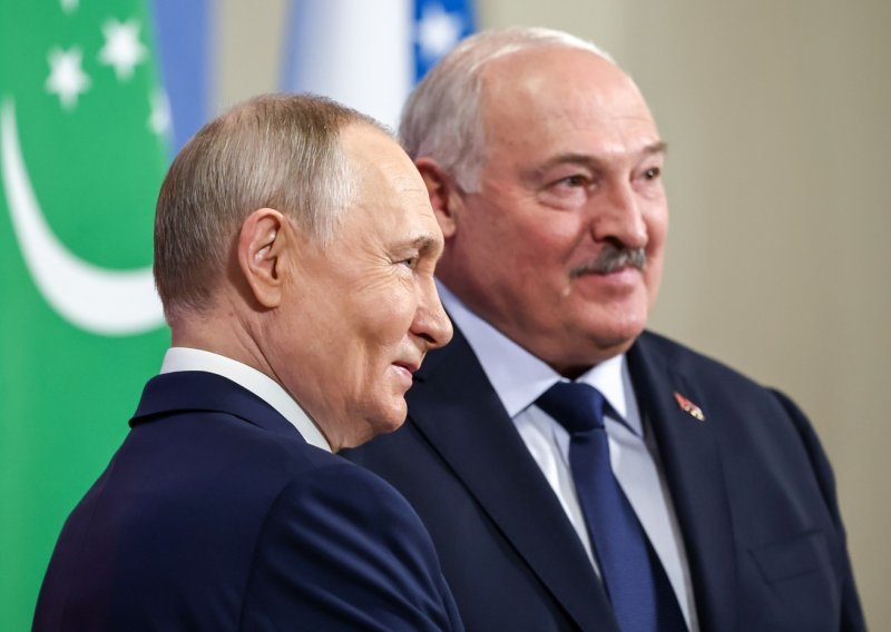 'Lukašenkova osveta': Razotkriven je tajni plan za potkopavanje Europe