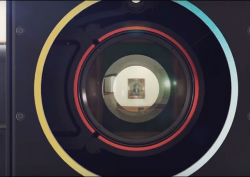 Google superkamerom digitalizira umjetnička djela