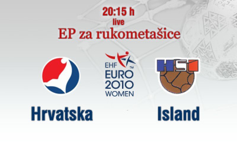 Hrvatice sa plus deset otvorile EP