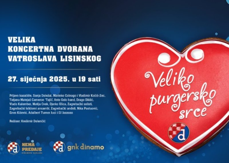 Dobrotvorni karakter Velikog purgerskog srca - predstavljanje vrijedne donacije SOS Dječjem selu Hrvatska