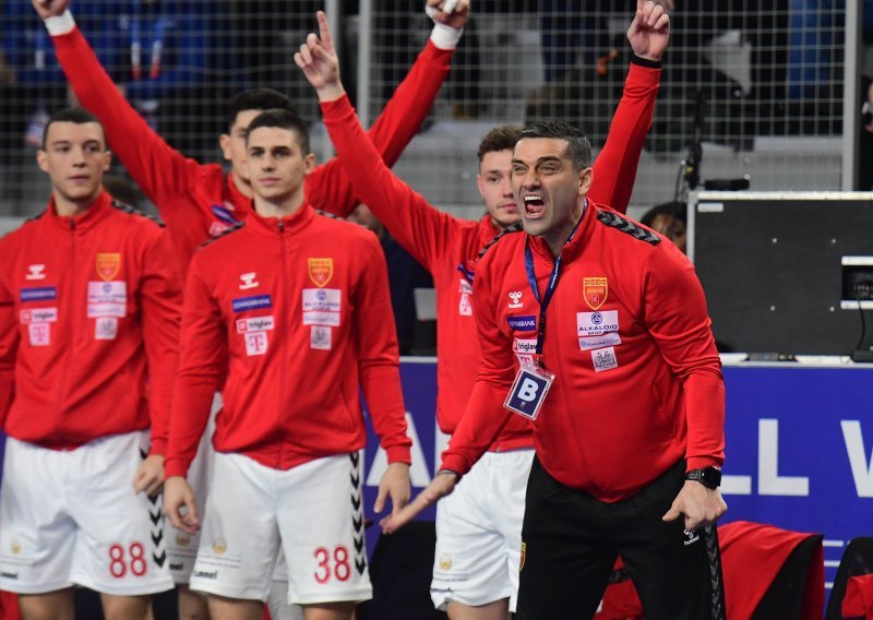 Senzacionalni Makedonci blizu četvrtfinala SP-a; Kiro Lazarov srušio Veselina Vujovića