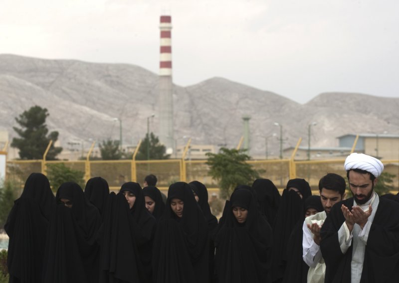 'Iran će za godinu dana imati materijal za nuklearnu bombu'