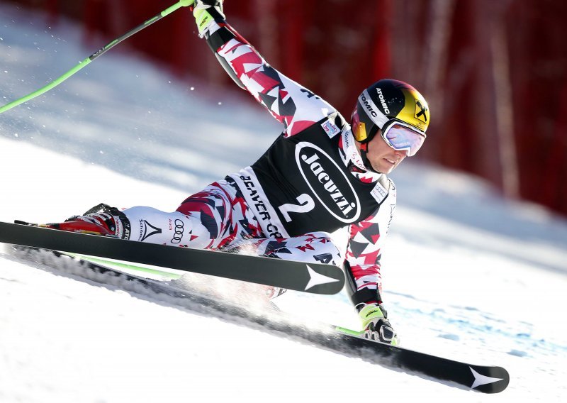 Hirscher opet dominantan, Filip Zubčić sjajan!