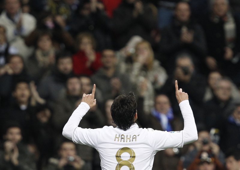 PSG vabi Kakáa: Ako te Real neće, dođi k nama