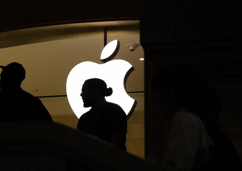 Raste cijena Applea: Zbog Trumpovih carina propale glavne dionice na Wall Streetu