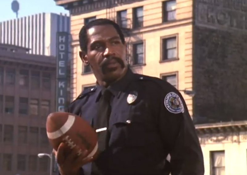 Bubba Smith iz 'Policijske akademije' pronađen mrtav