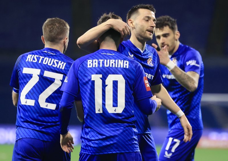 Dinamo pobijedio Istru u Cannavarovom debiju u Maksimiru; pogledajte nevjerojatne golove