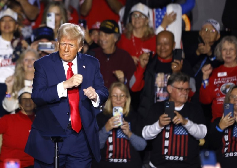 Amerika se odlučila na 'samotno kuglanje', a Europa ostaje prepuštena svojim problemima
