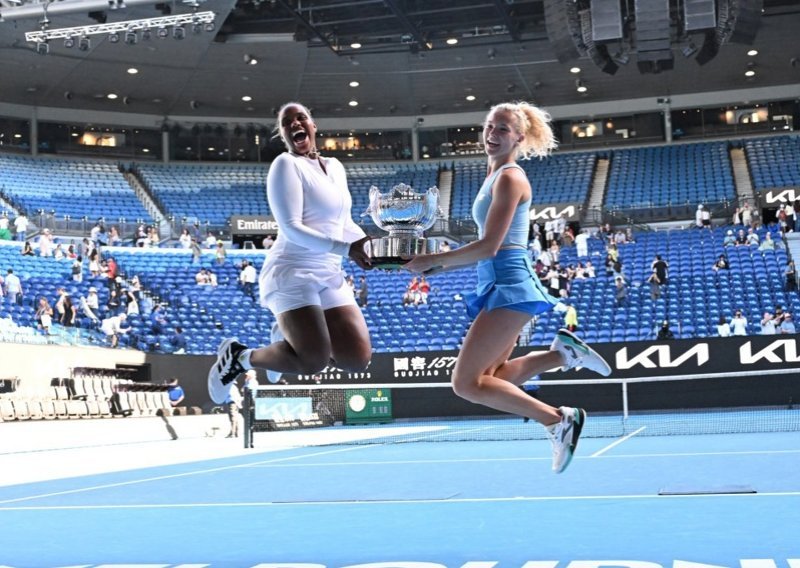 Čehinja i Amerikanka pronašle pobjedničku formulu i osvojile drugi Grand Slam