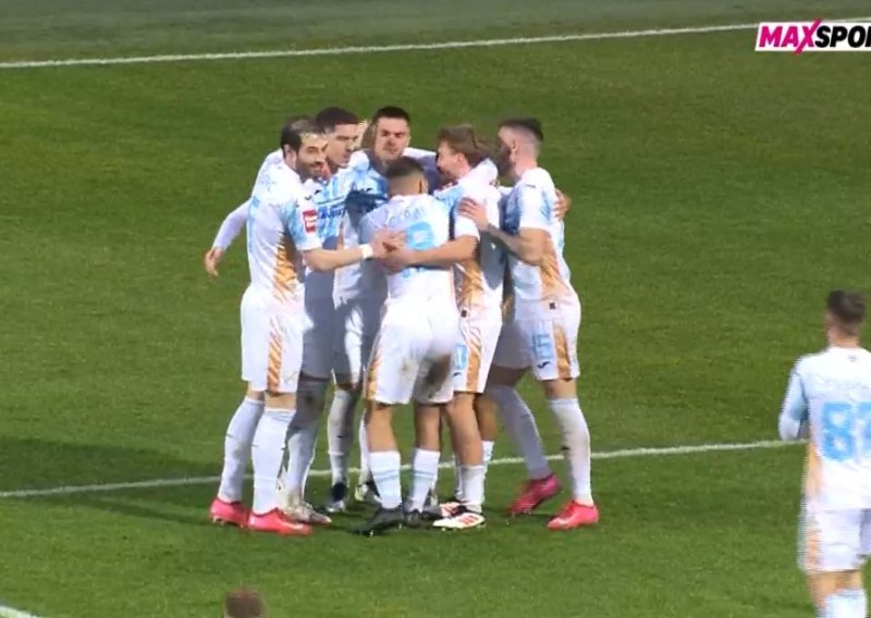 Fantastični Djouahra briljira; pogledajte kako je zabio treći gol za Rijeku