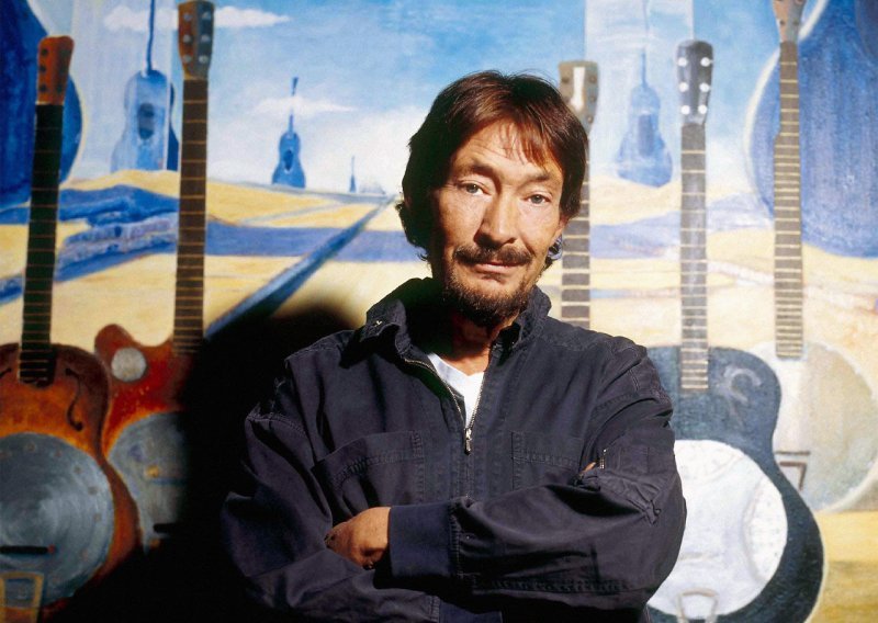 Chris Rea - prijava