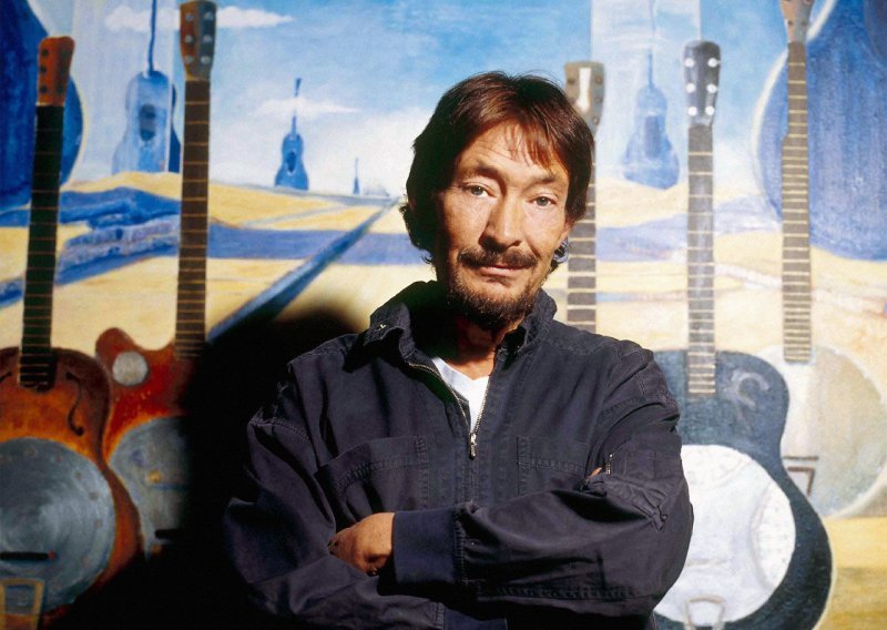 Chris Rea u Zagrebu