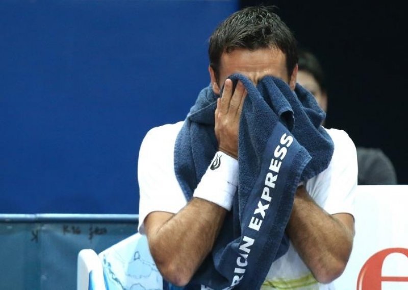 Ivan Dodig nakon preokreta bez polufinala Wimbledona