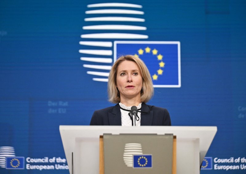Slijedi ublažavanje sankcija, a Kallas poručuje: Ministri članica EU-a postigli dogovor