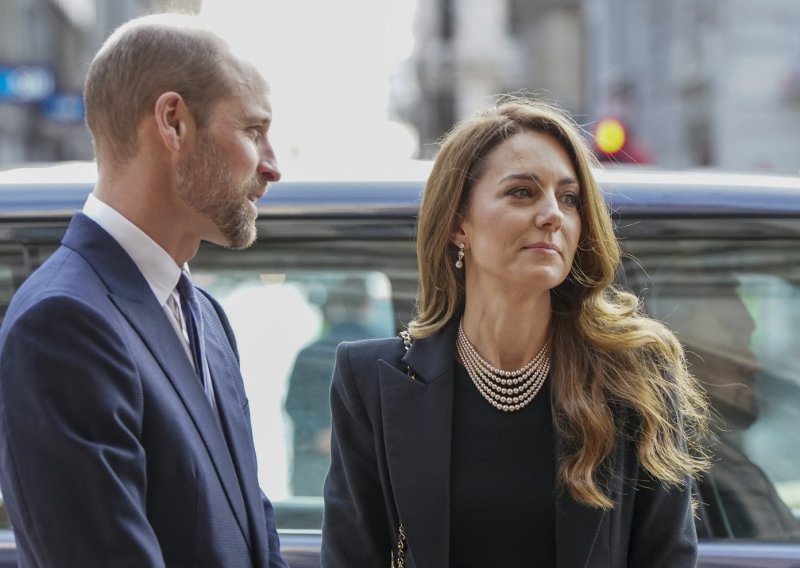 Kate Middleton ponovno prekršila uštogljeni kraljevski kodeks