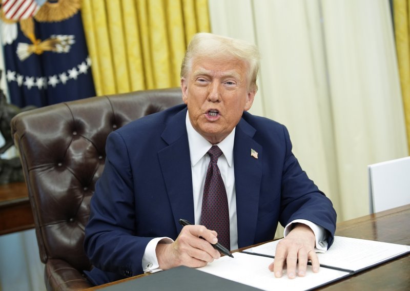 Panika u američkim zatvorima nakon Trumpove direktive: Zatvorenice dižu tužbe