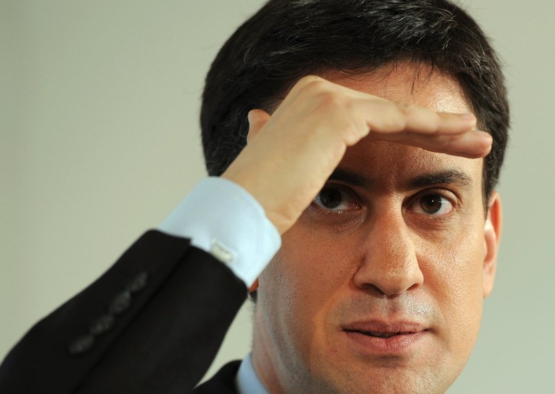 Miliband poziva SAD da primi više izbjeglica