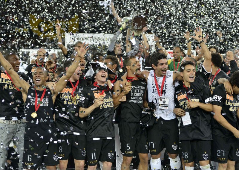 Južnoamerička Liga prvaka završila na dramatičan način