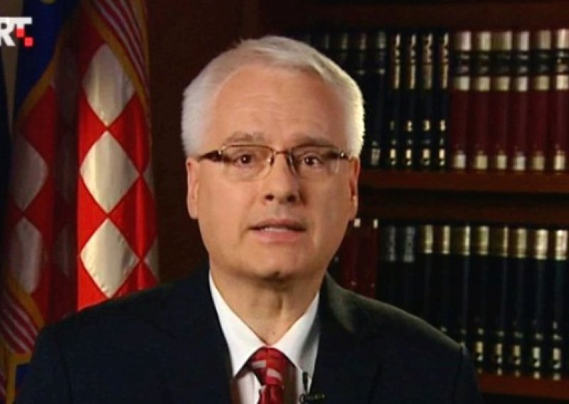 Josipović već dvaput čestitao sutrašnji praznik