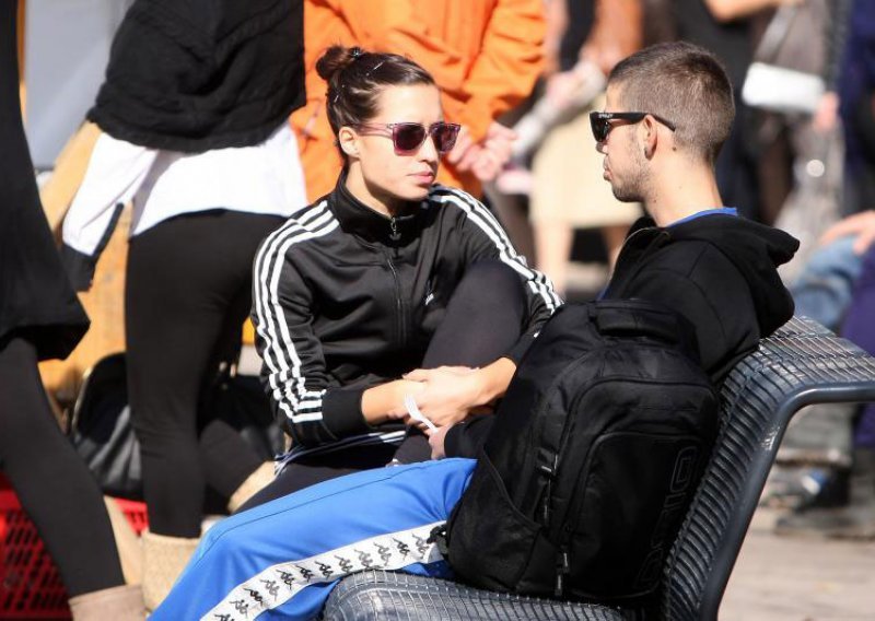 Stižu kiša i snijeg, potom sunce i toplije