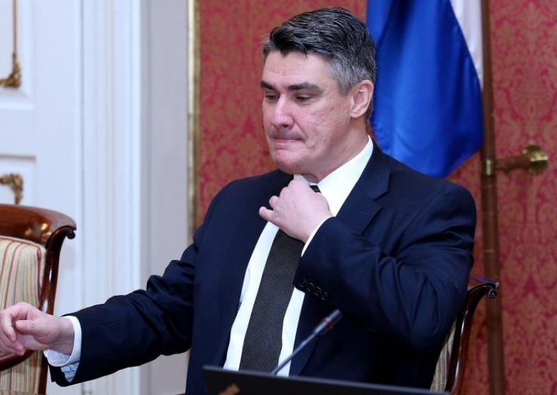 Milanović 'duhovito': Orlovima zabranjuju da love muhe