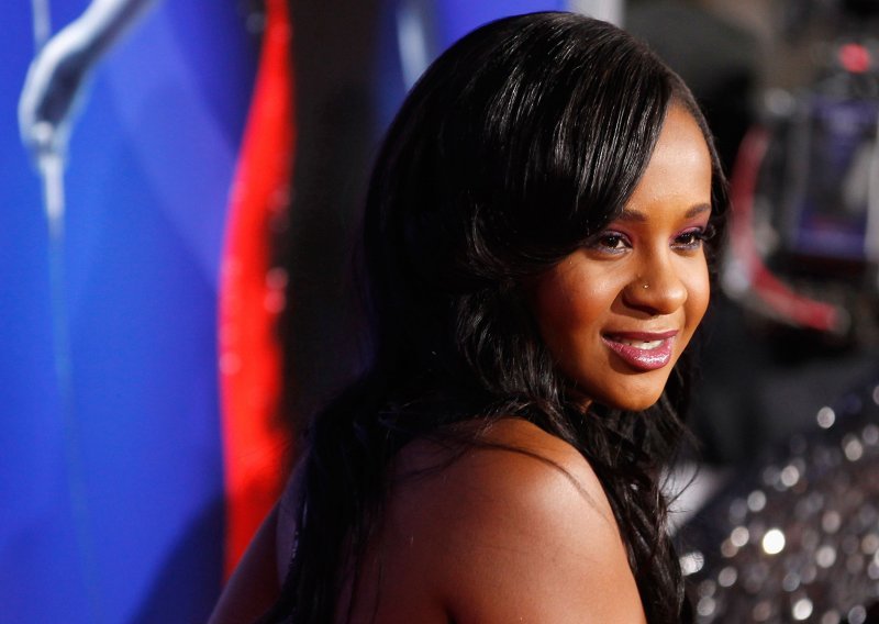 'Bobbi Kristina će nam nedostajati'