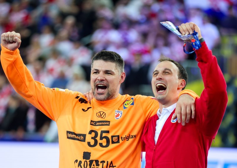 Poslušajte kako je IHF-ov komentator doživio Šipićev gol za čudesni prolazak Hrvatske