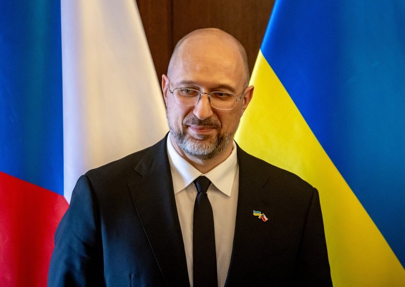 Ukrajinski premijer: Nastavljamo suradnju sa SAD-om