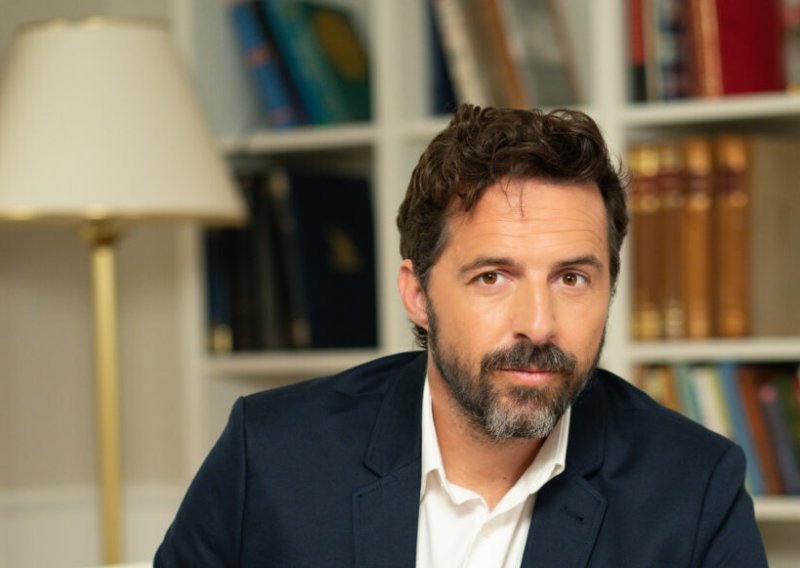 Filip Juričić: 'Dođu dani, kao jučer, kad jednostavno osjetim da ne mogu snimiti scenu'