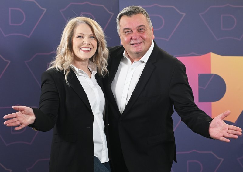 Barbara i Duško: 'Nas dvoje nikad nismo iznevjerili sebe'