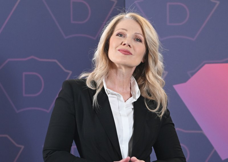 Barbara Kolar: 'Ne želim da me ikad više posljednji pogled u ogledalo prije odlaska na scenu rasplače'