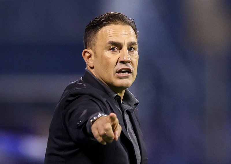Cannavaro: Za nas je u nedjelju Liga prvaka