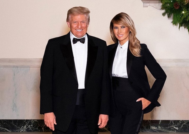 Slijeva se lova: Nakon dugo godina Melania Trump konačno zarađuje